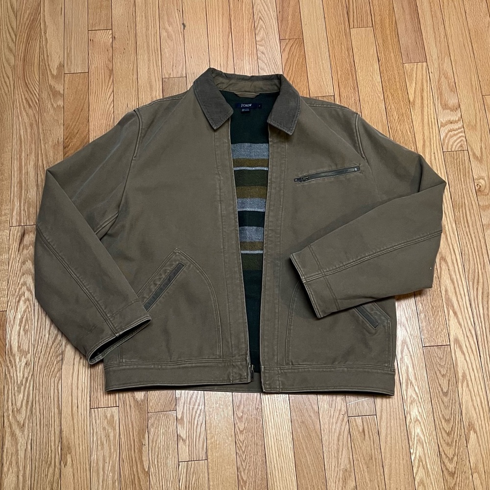 Chore Coat